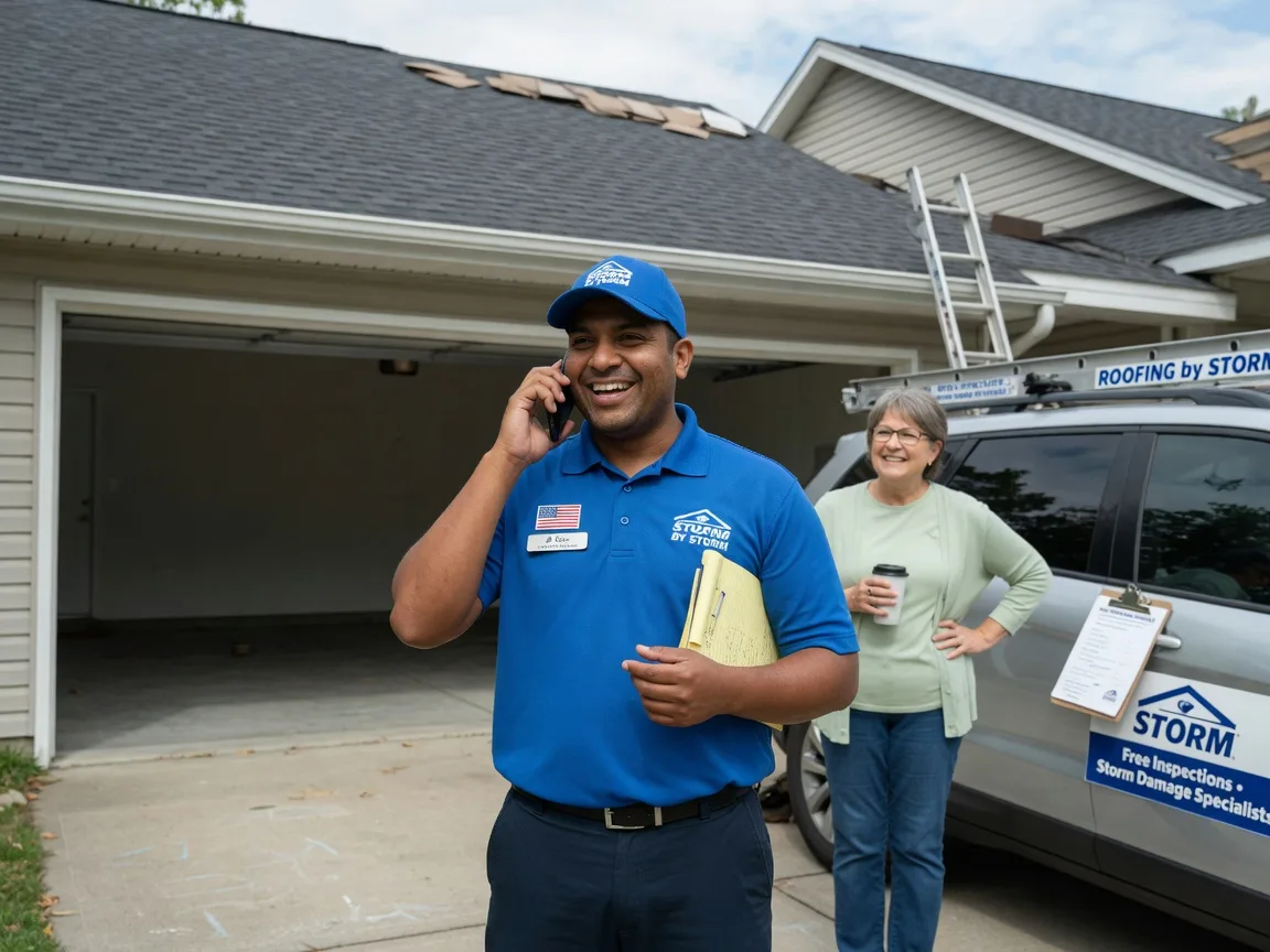 Roof Repair Near Me Hostetter, PA FAQs