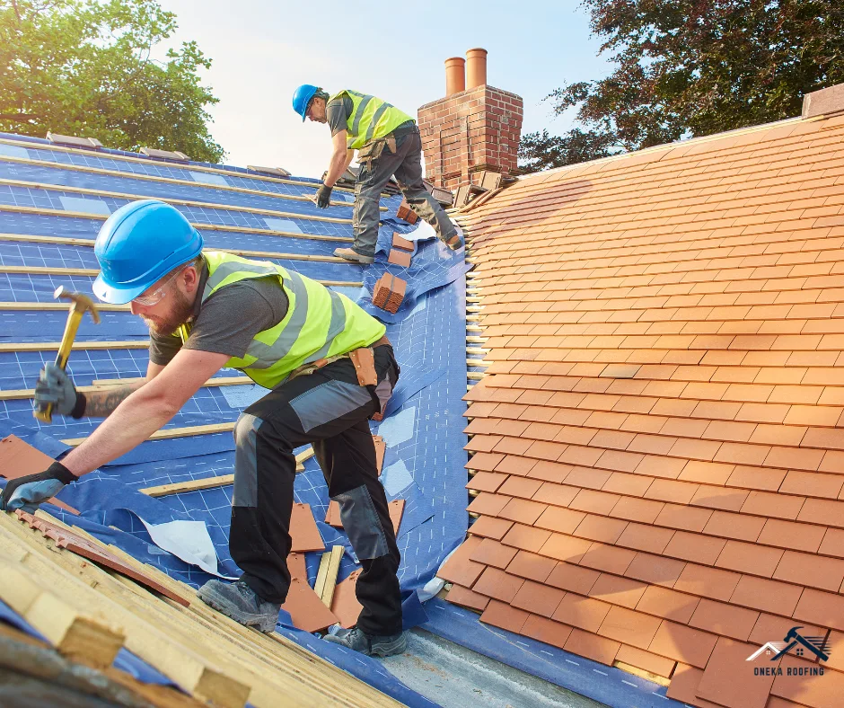 Why choose Roof Repair Near Me in Hostetter, PA